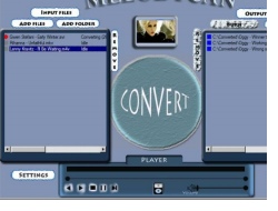 DRM music to MP3 converter