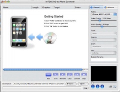 ImTOO DVD to iPhone Converter for Mac