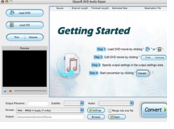 iSkysoft DVD Audio Ripper for Mac