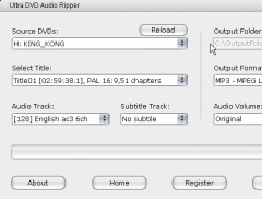 Ultra DVD Audio Ripper