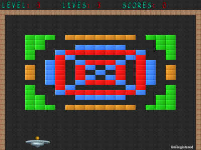 Breaking Bricks With Ball Game Free Download