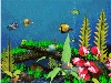 Fish Aquarium 3D Screensaver