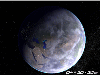 Planet Earth 3D Screensaver