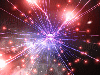 Space Plasma 3D Screensaver