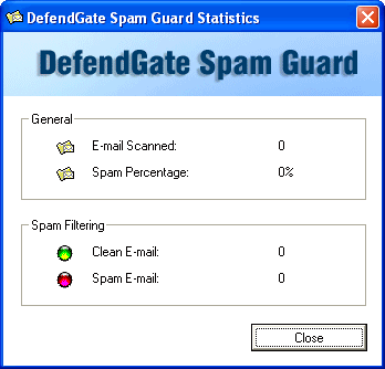Spam Guard Properties - Spam Guard