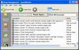 Rules Management - SpamWasher