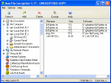 Max File Encryption