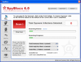 Screenshot of SpyBlocs