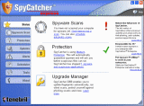 SpyScreenshot of Catcher