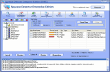 Screenshot of Spyware Detector Enterprise Edition 