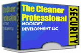The Screenshot of The Cleaner v5