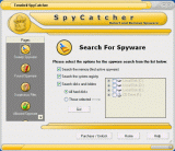 Screenshot of GhostSurf Platinum 2006