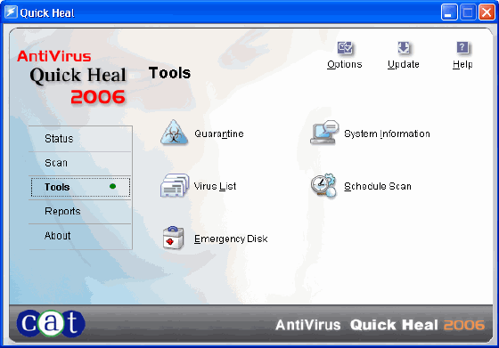 Quick Heal Tools