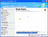 Wash your history data - Internet Tracks Washer