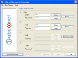 1-abc.net Password Organizer