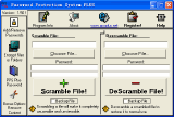 Password Protection System Plus