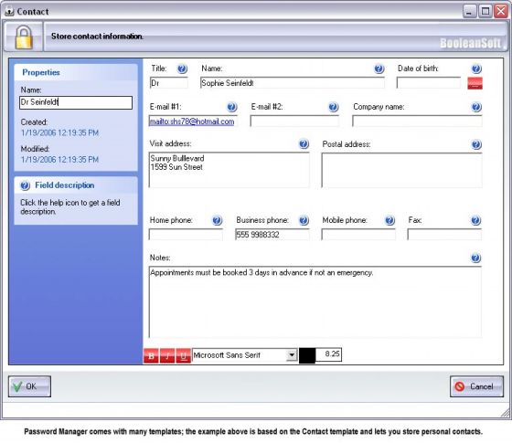 Password Manager