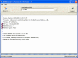 The Screenshot of MDBRecovery