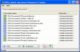 Office Multi-document Password Cracker