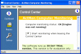 Screenshot of ActMon Computer Monitoring