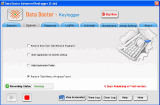 Main window of Keystroke Capture Tool 


 