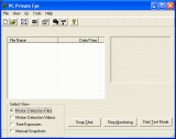 The Screeshot of PC Private Eye
