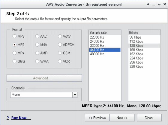 AVS Audio Tools