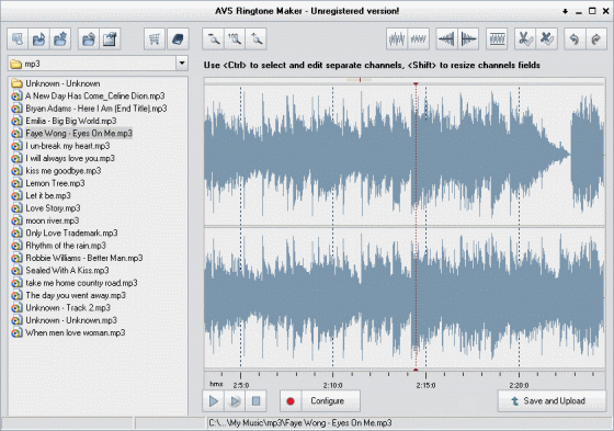 AVS Audio Tools