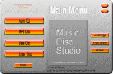 Music Disc Studio