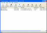 Main window of Audio Converter