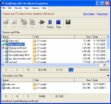 Convert MP3 - Audiofan MP3 to Wave Converter