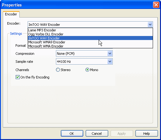 ImTOO OGG Converter