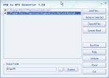 M4A to MP3 Converter 1.20