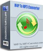 M4P to MP3 Converter for Mac