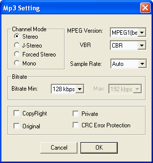 Rm Rmvb ASF Wmv Wma Mp3 Audio Converter