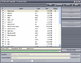 Convert audio - Xilisoft Audio Converter