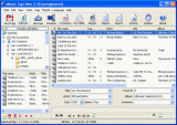 The Screenshot of eMusic Tag Editor