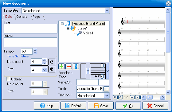 midi tool screenshot