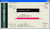 The window of PC Sound Recorder and Editor