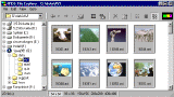 JPEG File Explorer