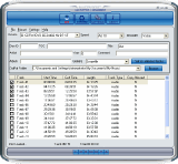 Main window - BPS CD Ripper / Grabber