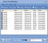 Power CD to MP3 Maker