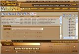 Screenshot of AV Music Morpher Gold