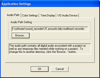 multitrack recorder