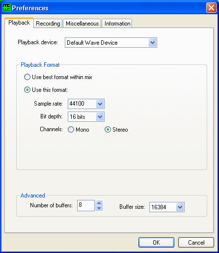 burning mp3, ogg, wav or wma on a CD