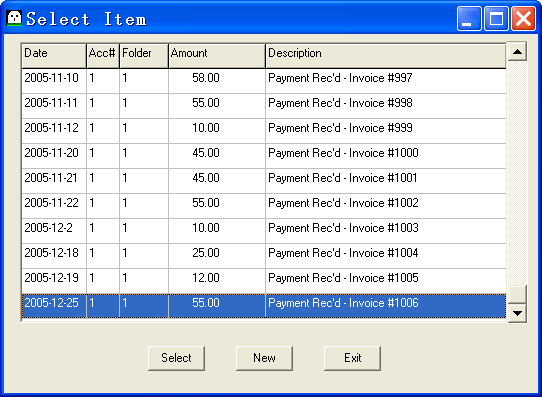 Basic Bookkeeping 