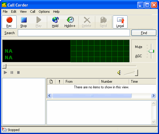 Call Corder