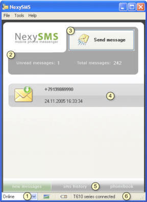 NexySMS