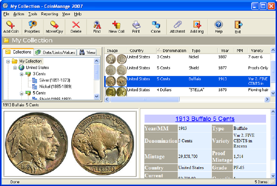 CoinManage 2007  