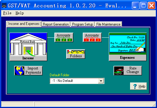 GST-VAT Accounting